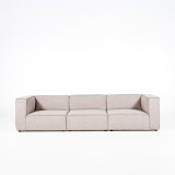 3-Sitzer-Sofa gerade – Isla