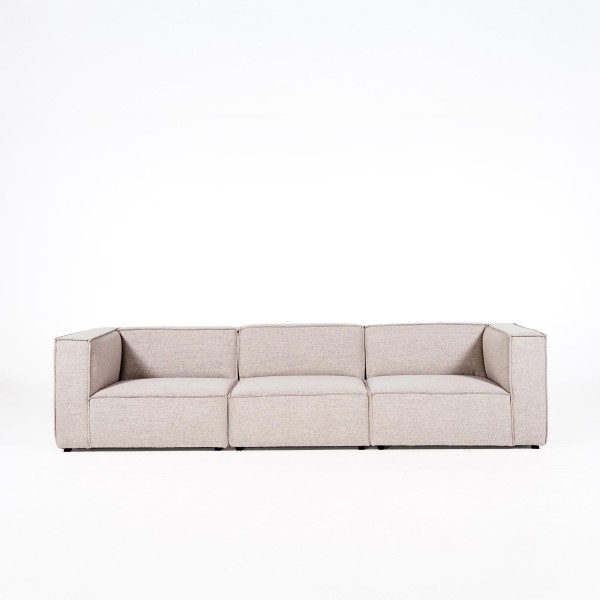 3-Sitzer-Sofa gerade – Isla