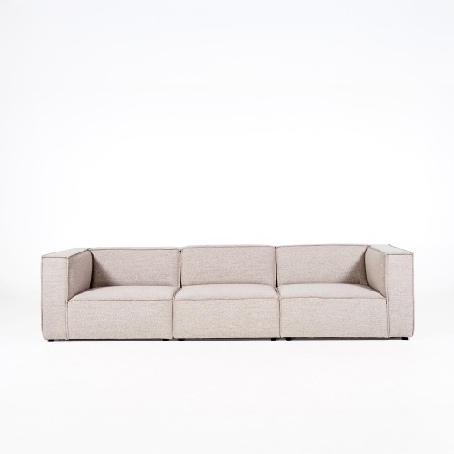 3-Sitzer-Sofa gerade – Isla
