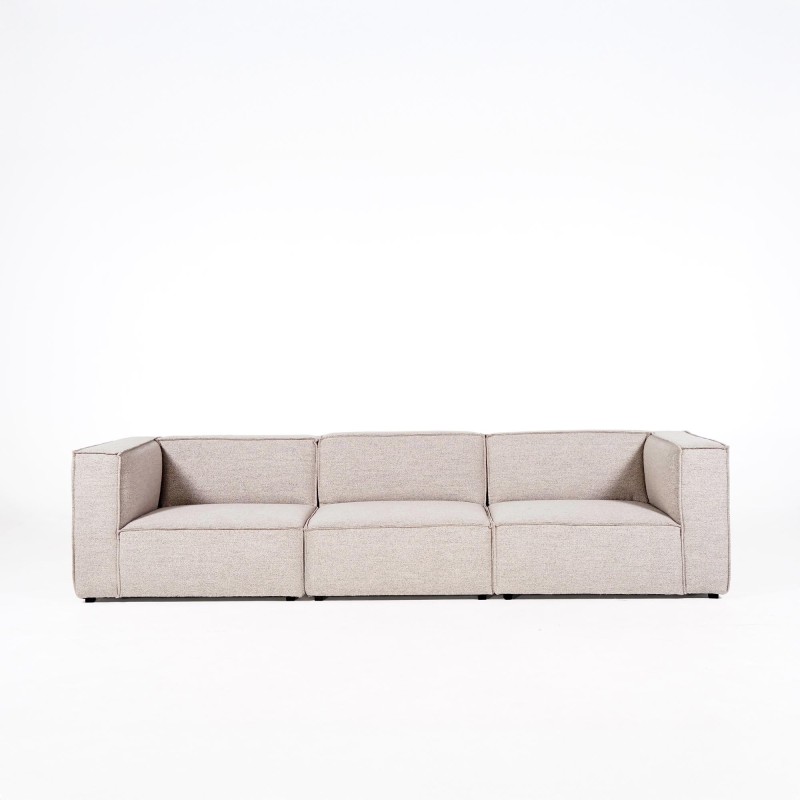 3-Sitzer-Sofa gerade – Isla