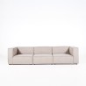 3-Sitzer-Sofa gerade – Isla