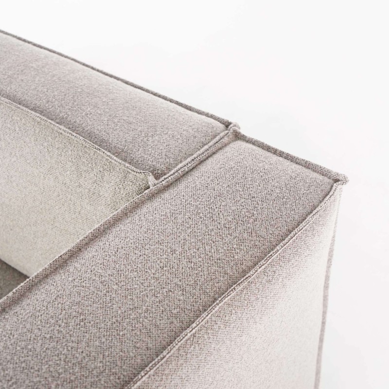 Design-Sofa 5-Sitzer links offen – Isla