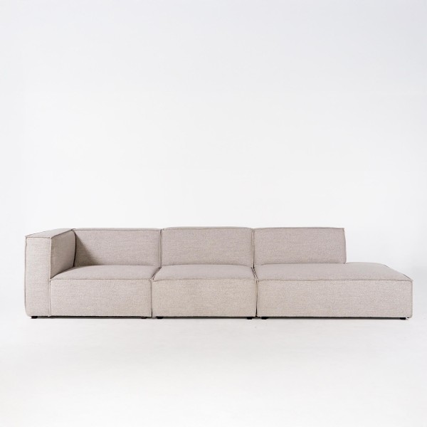 Modernes 5-Sitzer-Sofa offen rechts – Isla