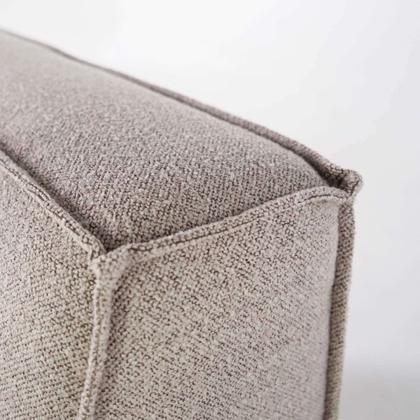 Gerades 3,5-Sitzer-Sofa rechte Seite - Isla