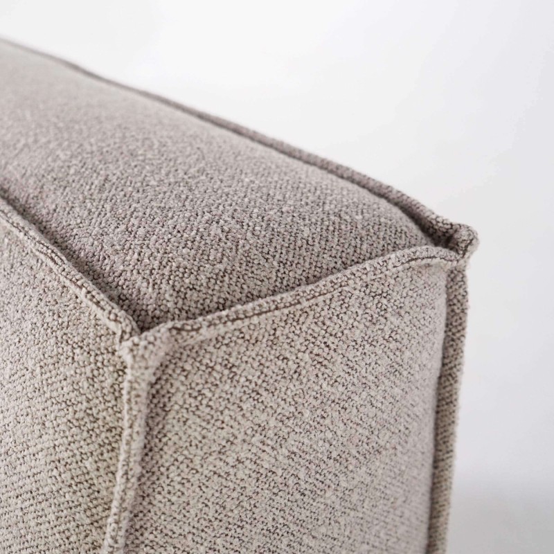 Gerades 3,5-Sitzer-Sofa rechte Seite - Isla