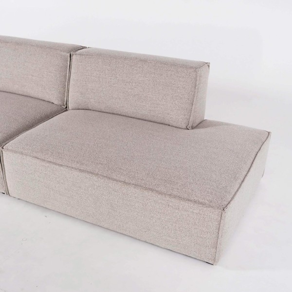 2,5-Sitzer-Sofa rechts - Isla