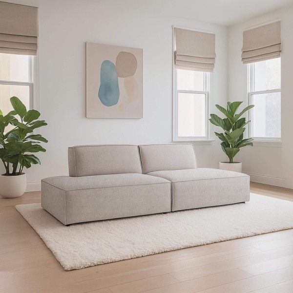 4-Sitzer-Sofa gerade – Isla