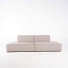 4-Sitzer-Sofa gerade – Isla