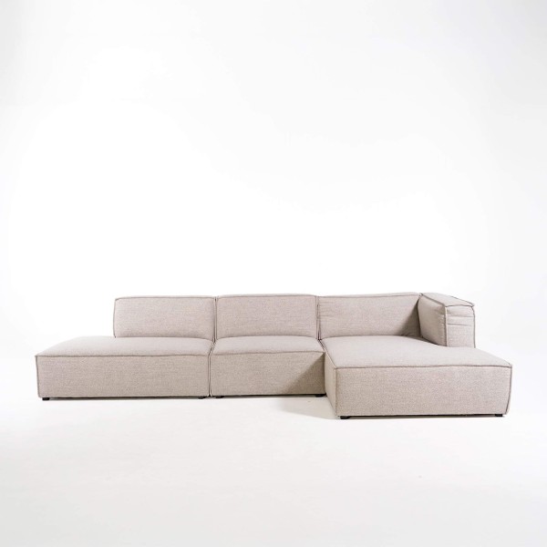 3,5-Sitzer-Sofa mit rechter Recamiere – Isla