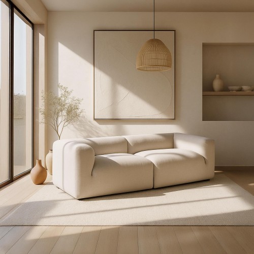 2-Sitzer-Sofa gerade – Odea