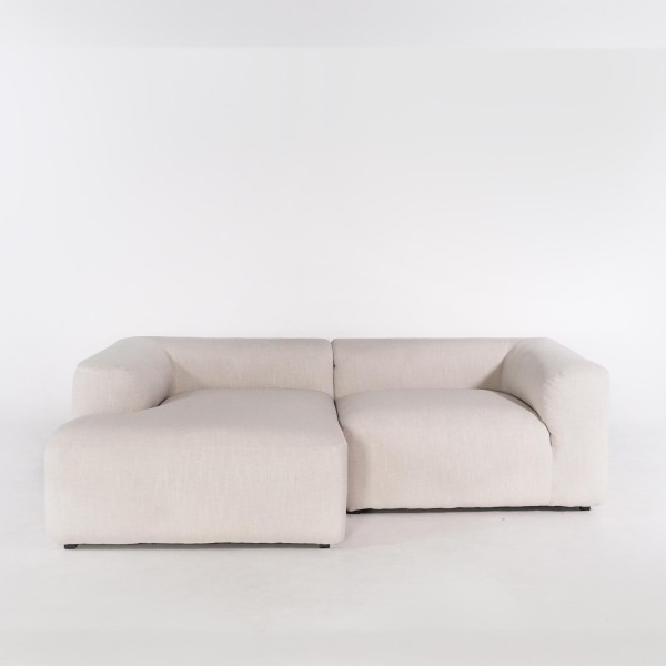 2-Sitzer-Sofa mit linker Chaiselongue – Odea