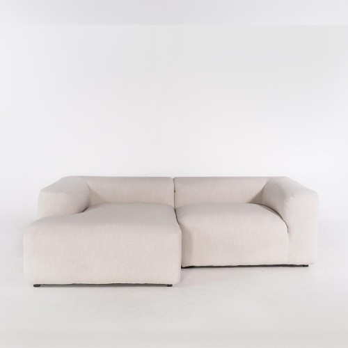 2-Sitzer-Sofa mit linker Chaiselongue – Odea