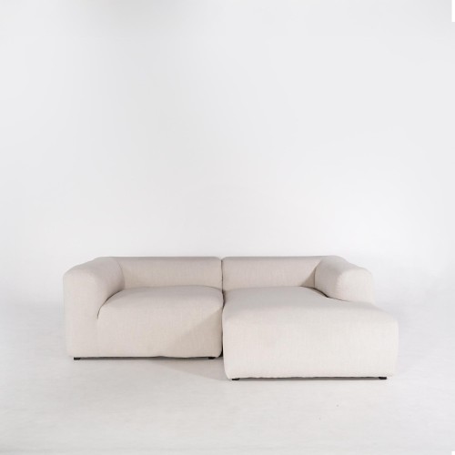 2-Sitzer-Sofa mit rechter Chaiselongue – Odea