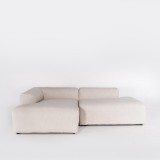Sofa mit linker Recamiere, 2,5-Sitzer – Odea