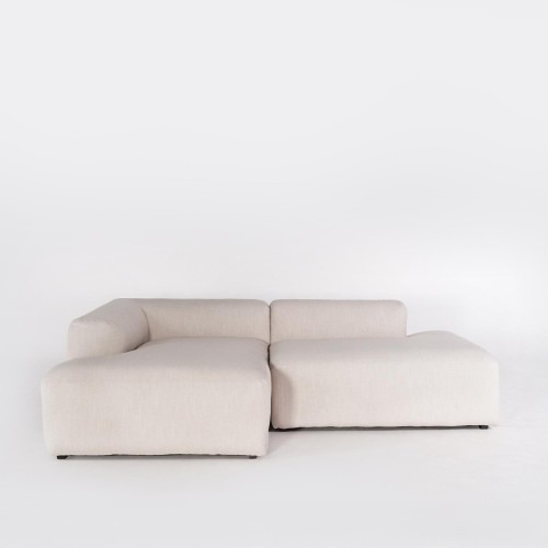 Sofa mit linker Recamiere, 2,5-Sitzer – Odea