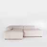 Sofa mit linker Recamiere, 2,5-Sitzer – Odea