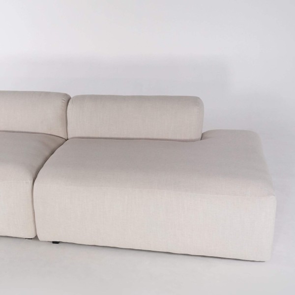 Sofa mit linker Recamiere, 2,5-Sitzer – Odea