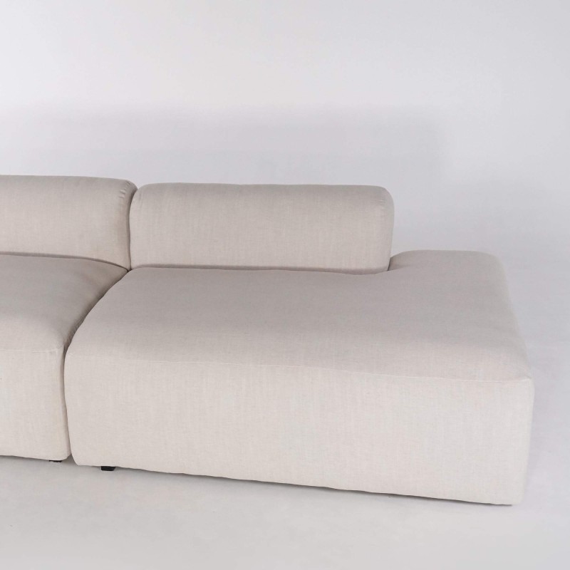 Sofa mit linker Recamiere, 2,5-Sitzer – Odea