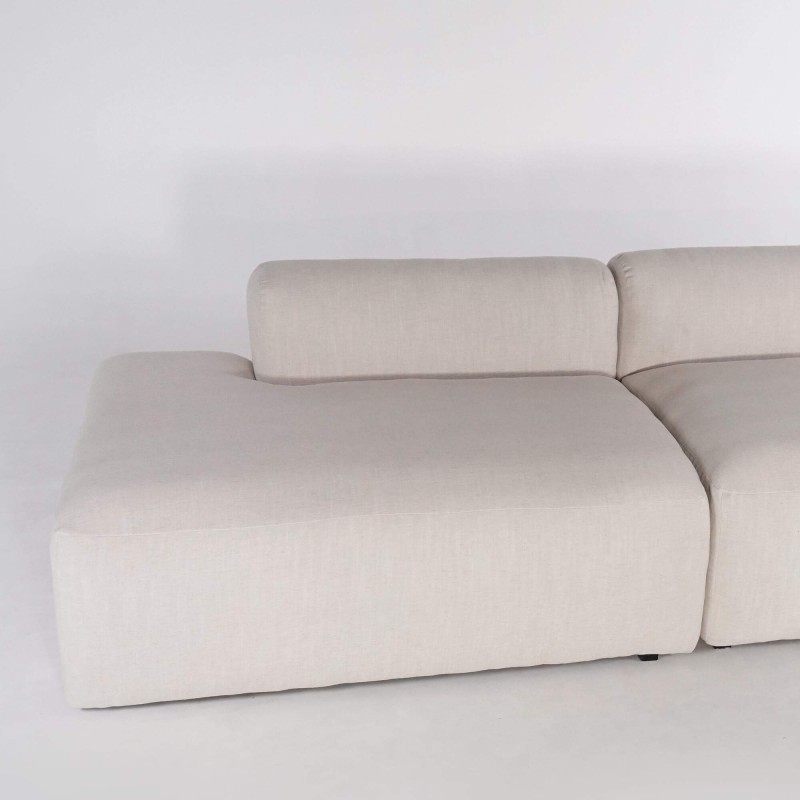 Sofa mit rechter Récamiere, 2,5-Sitzer – Odea