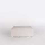 Pouf aus Stoff – Odea