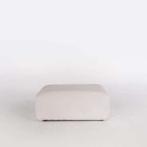 Pouf aus Stoff – Odea