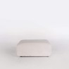 Pouf aus Stoff – Odea