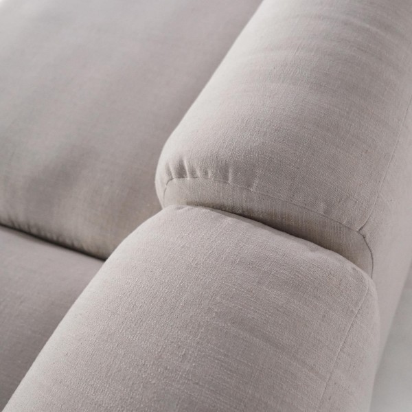 3-Sitzer-Sofa gerade – Odea