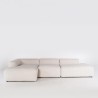 3,5-Sitzer-Sofa mit linker Chaiselongue – Odea
