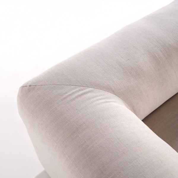 3,5-Sitzer-Sofa mit linker Chaiselongue – Odea