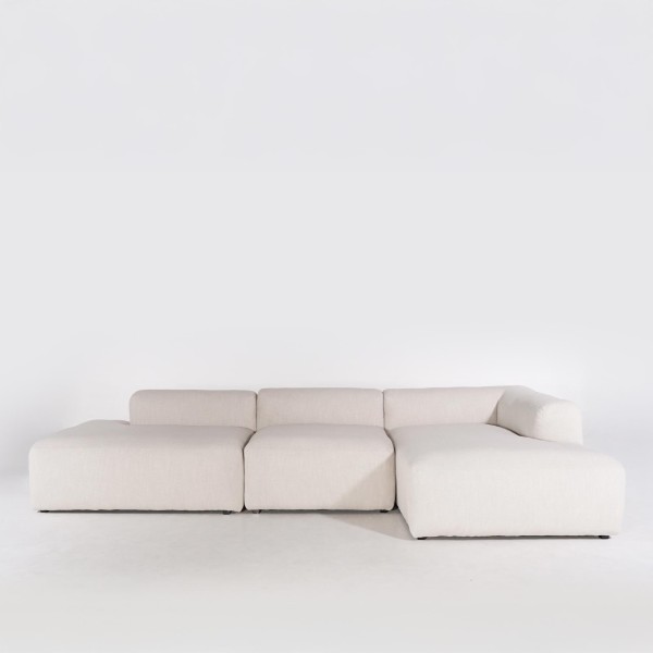 3,5-Sitzer-Sofa mit rechter Recamiere – Odea