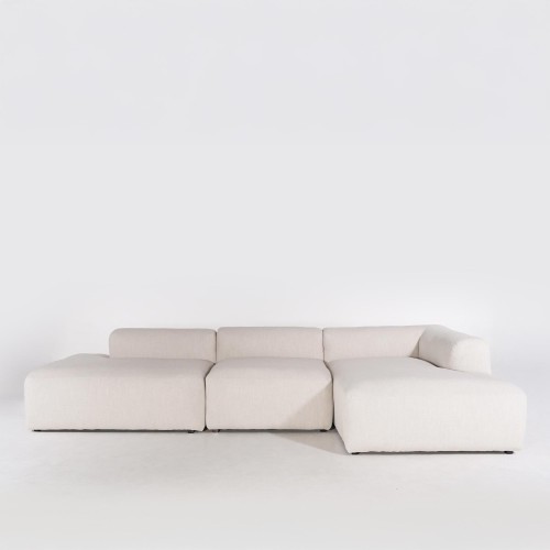 3,5-Sitzer-Sofa mit rechter Recamiere – Odea