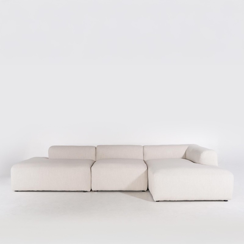 3,5-Sitzer-Sofa mit rechter Recamiere – Odea