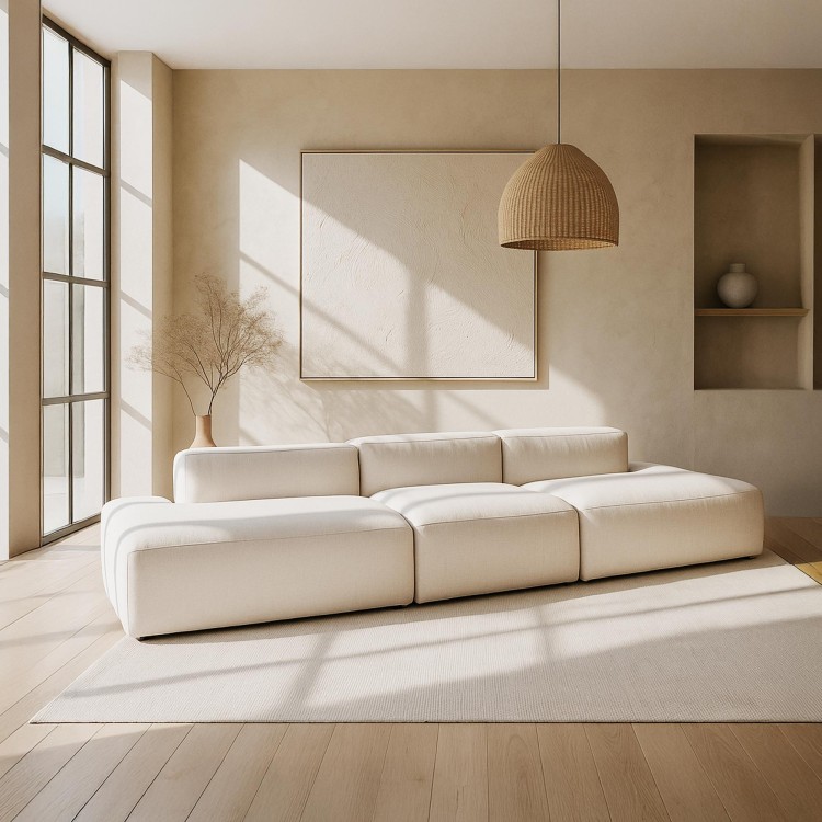 4-Sitzer-Sofa gerade – Odea