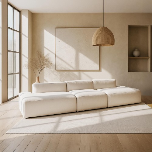 4-Sitzer-Sofa gerade – Odea