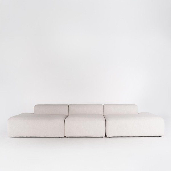 4-Sitzer-Sofa gerade – Odea
