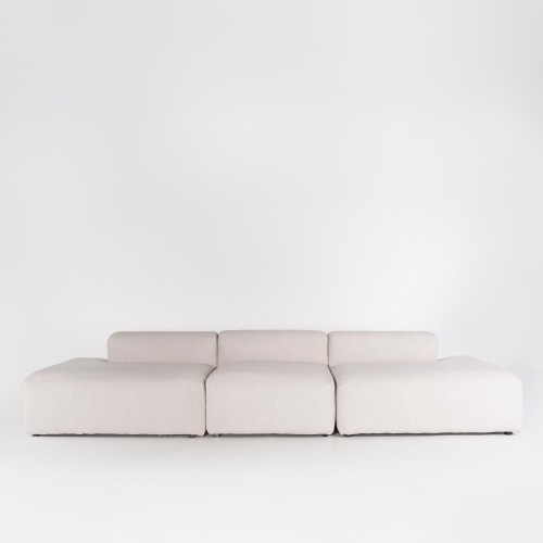 4-Sitzer-Sofa gerade – Odea
