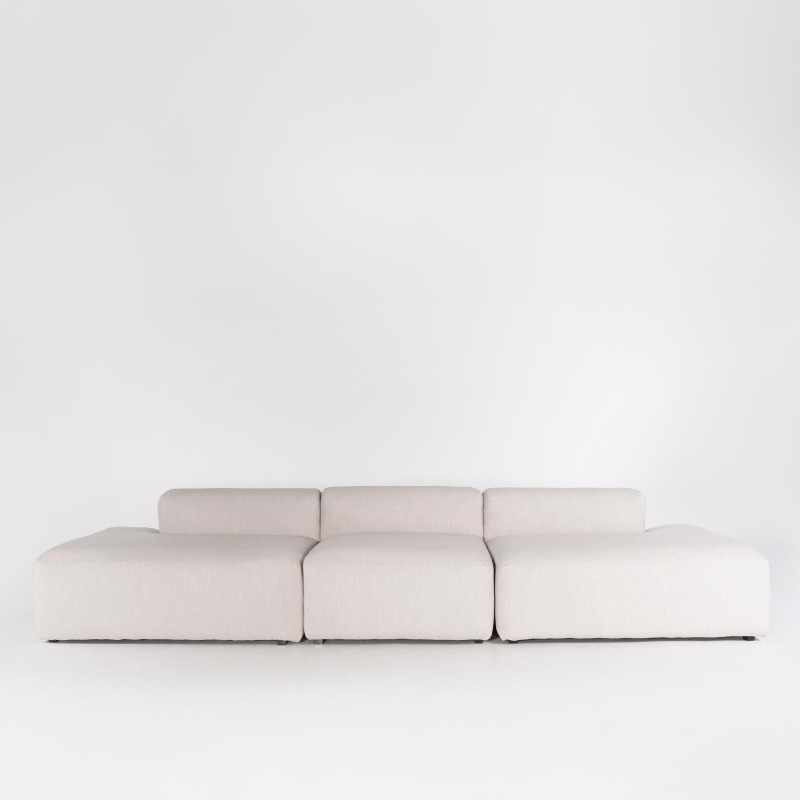 4-Sitzer-Sofa gerade – Odea