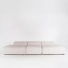 4-Sitzer-Sofa gerade – Odea