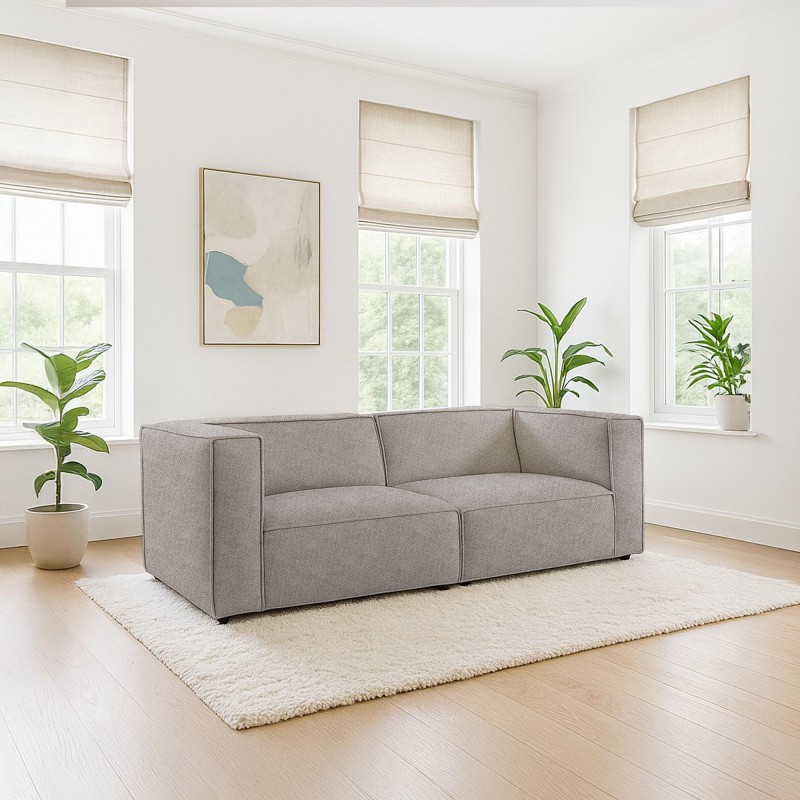 Modernes 3-Sitzer-Sofa – Isla