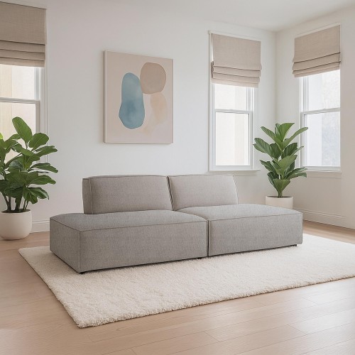 4-Sitzer-Sofa gerade – Isla