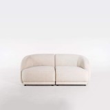 Design 2-Sitzer Sofa – Elora