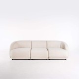 Modernes 3-Sitzer-Sofa – Elora
