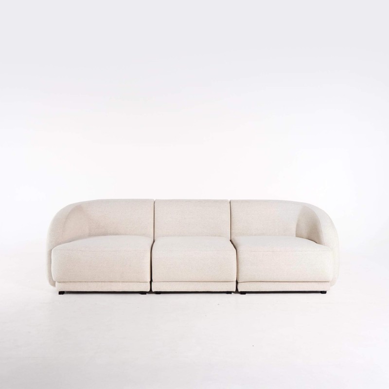 Modernes 3-Sitzer-Sofa – Elora