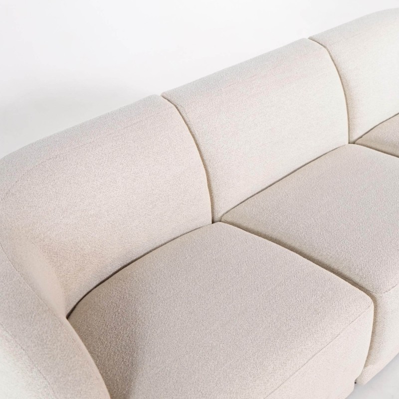 Modernes 3-Sitzer-Sofa – Elora