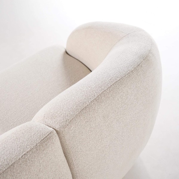 Modernes 3-Sitzer-Sofa – Elora