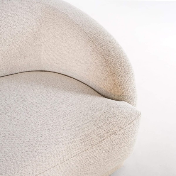 Ecksofa 3-Sitzer mit linker Récamiere – Elora