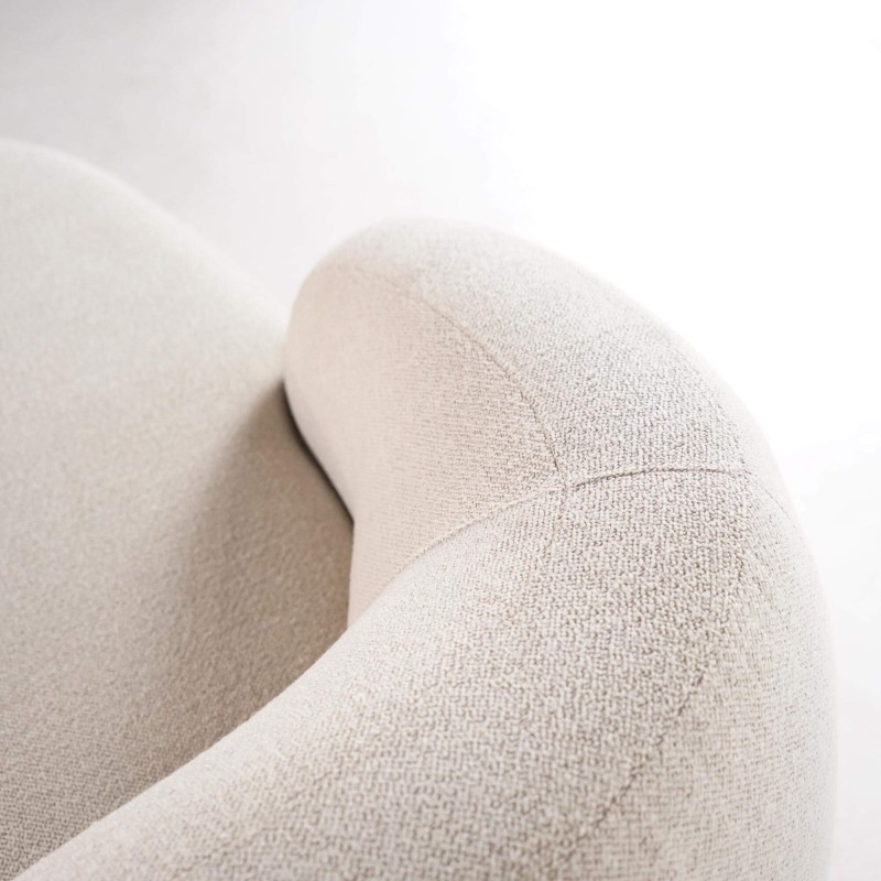 Ecksofa 3-Sitzer mit linker Récamiere – Elora