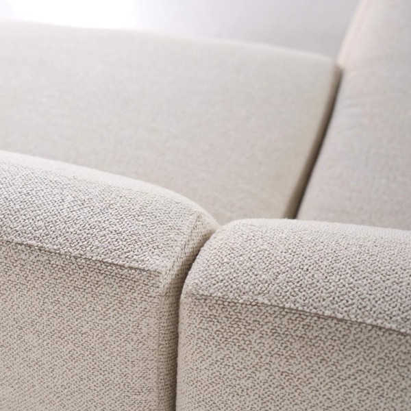 Ecksofa 3-Sitzer mit linker Récamiere – Elora