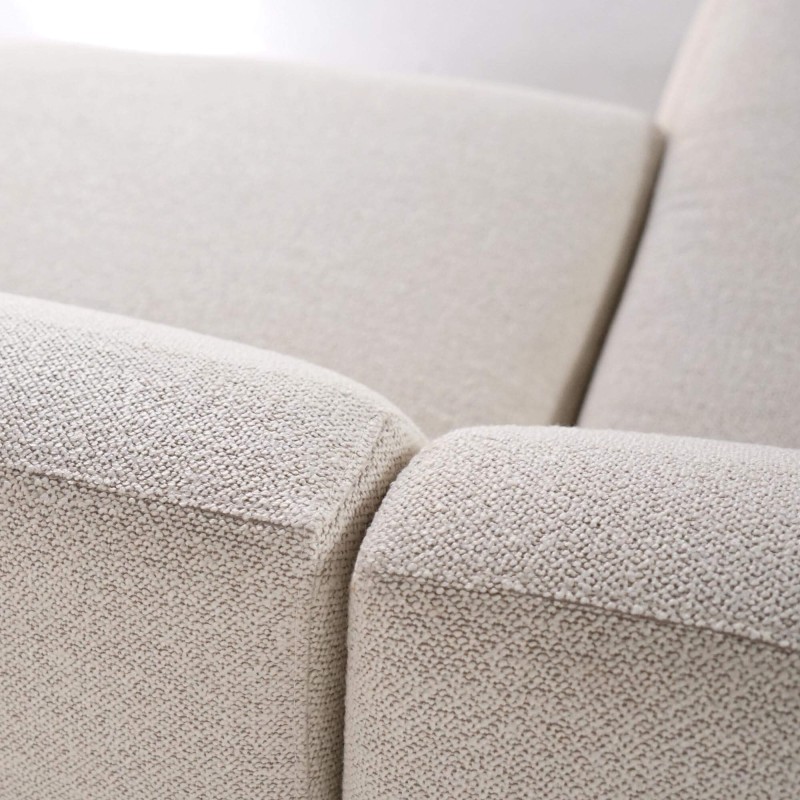 Ecksofa 3-Sitzer mit linker Récamiere – Elora