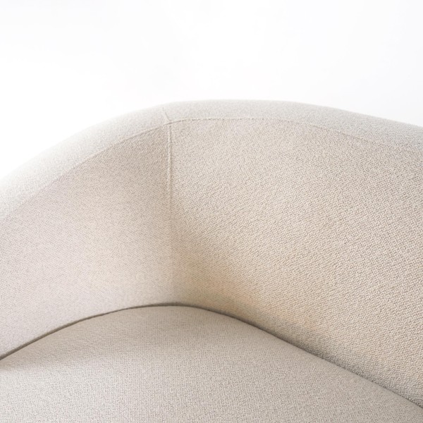 Ecksofa 3-Sitzer mit rechter Récamiere – Elora